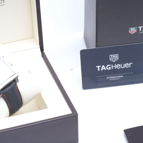 TAG Heuer Monaco Calibre 12 Limited Edition Automobile Club de Unworn Automatic