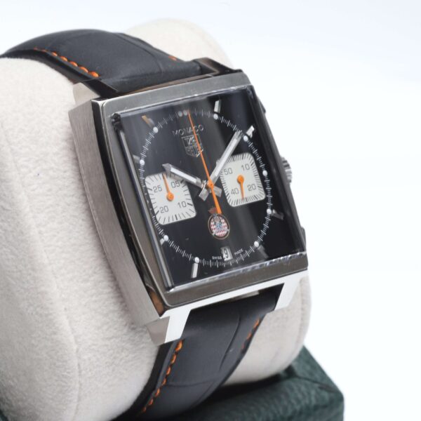 TAG Heuer Monaco Calibre 12 Limited Edition Automobile Club de Unworn Automatic