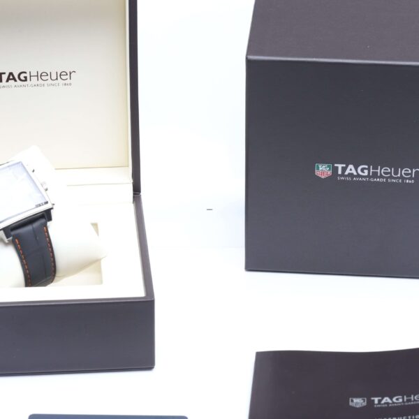 TAG Heuer Monaco Calibre 12 Limited Edition Automobile Club de Unworn Automatic