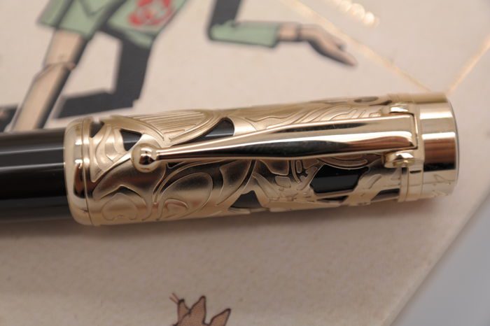 Montblanc Writers Edition Carlo Collodi Ballpoint Pen