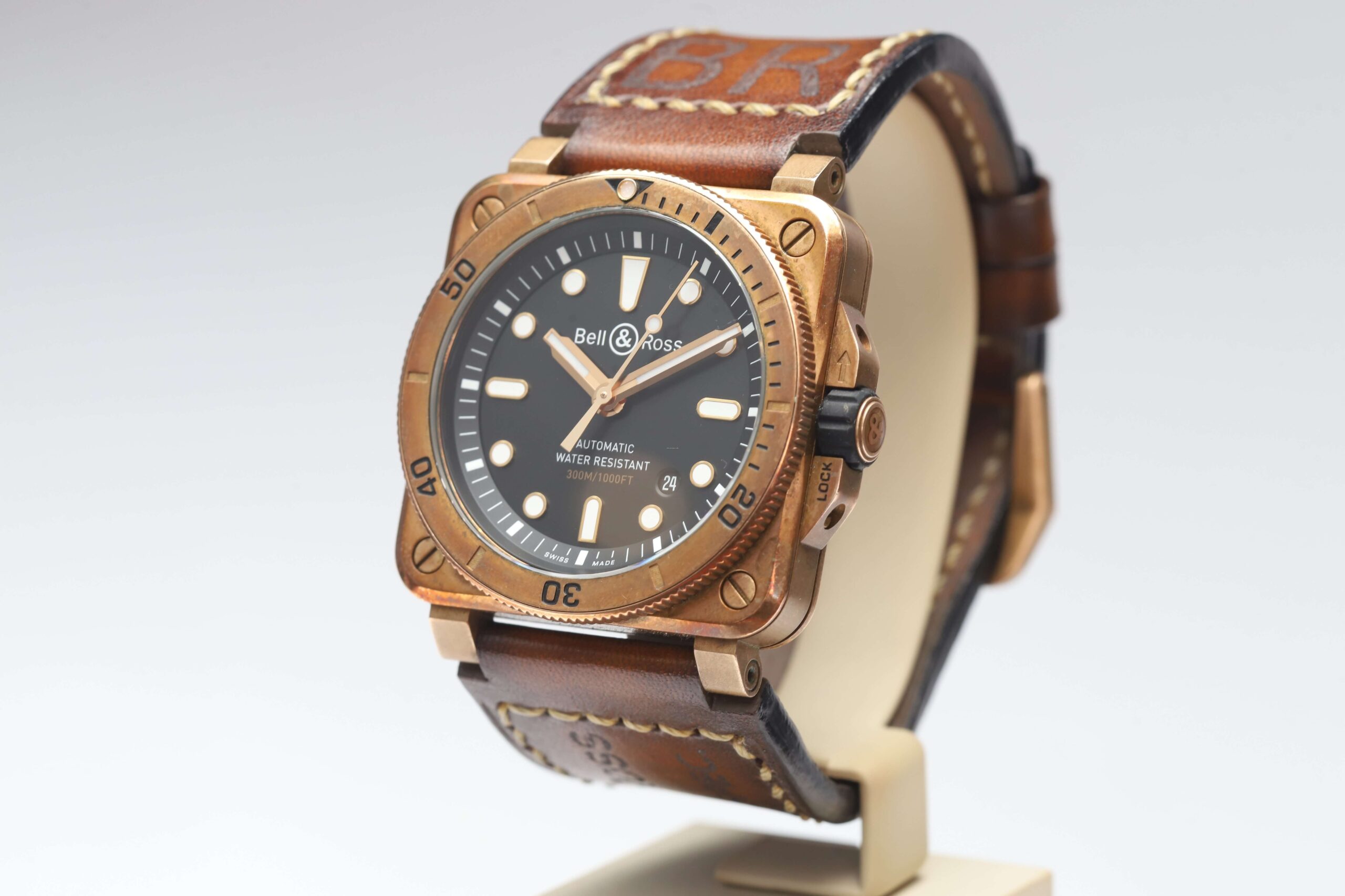 Bell & Ross BR03-92 Bronze 42mm Automatic Limited Edition