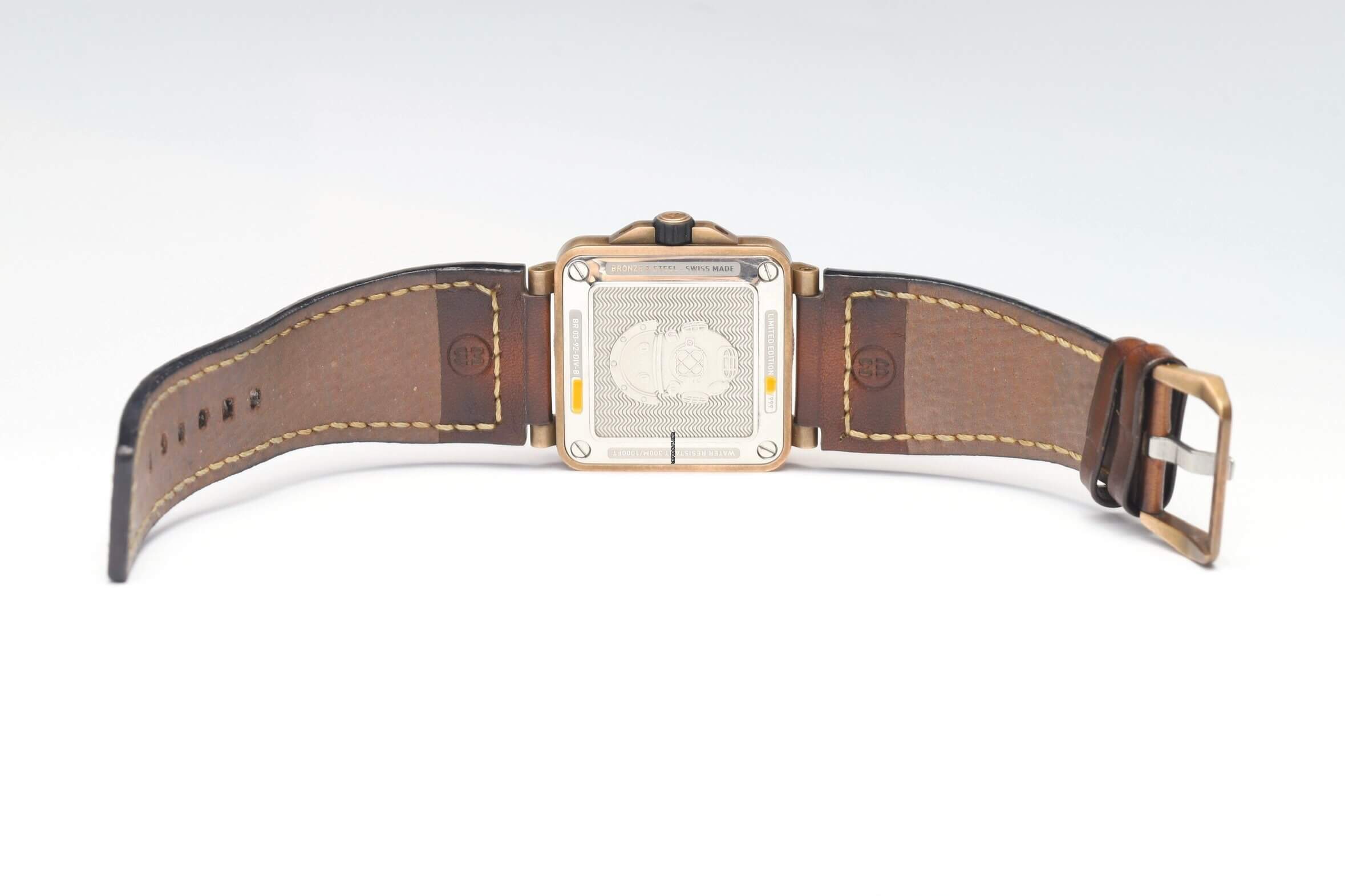 Bell & Ross BR03-92 Bronze 42mm Automatic Limited Edition