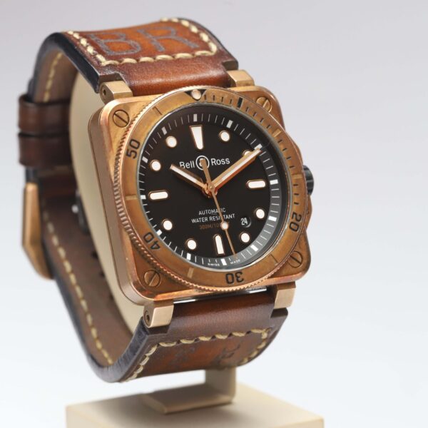 Bell & Ross BR03-92 Bronze 42mm Automatic Limited Edition