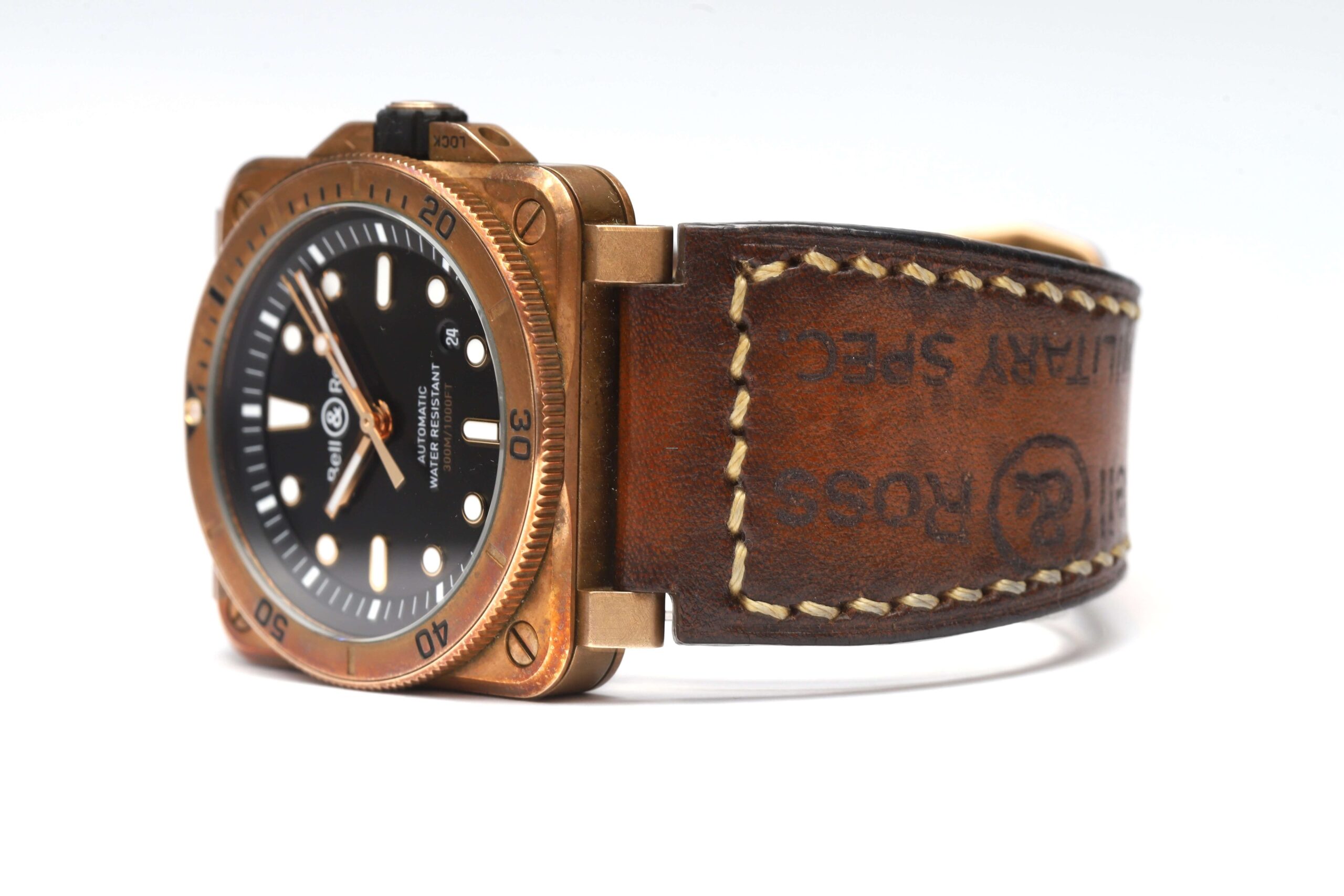 Bell & Ross BR03-92 Bronze 42mm Automatic Limited Edition