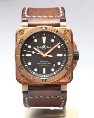 Bell & Ross BR03-92 Bronze 42mm Automatic Limited Edition