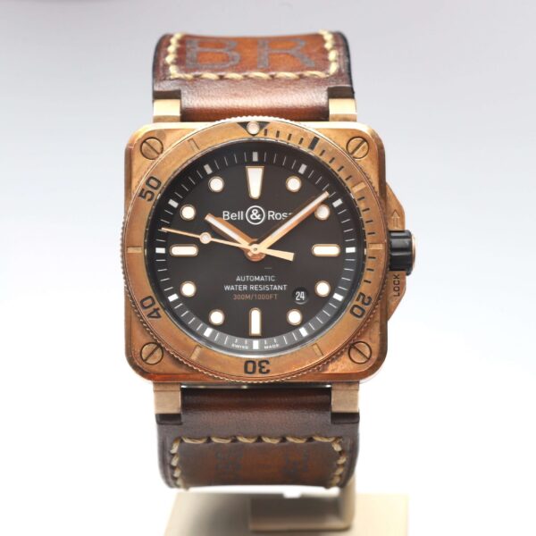 Bell & Ross BR03-92 Bronze 42mm Automatic Limited Edition