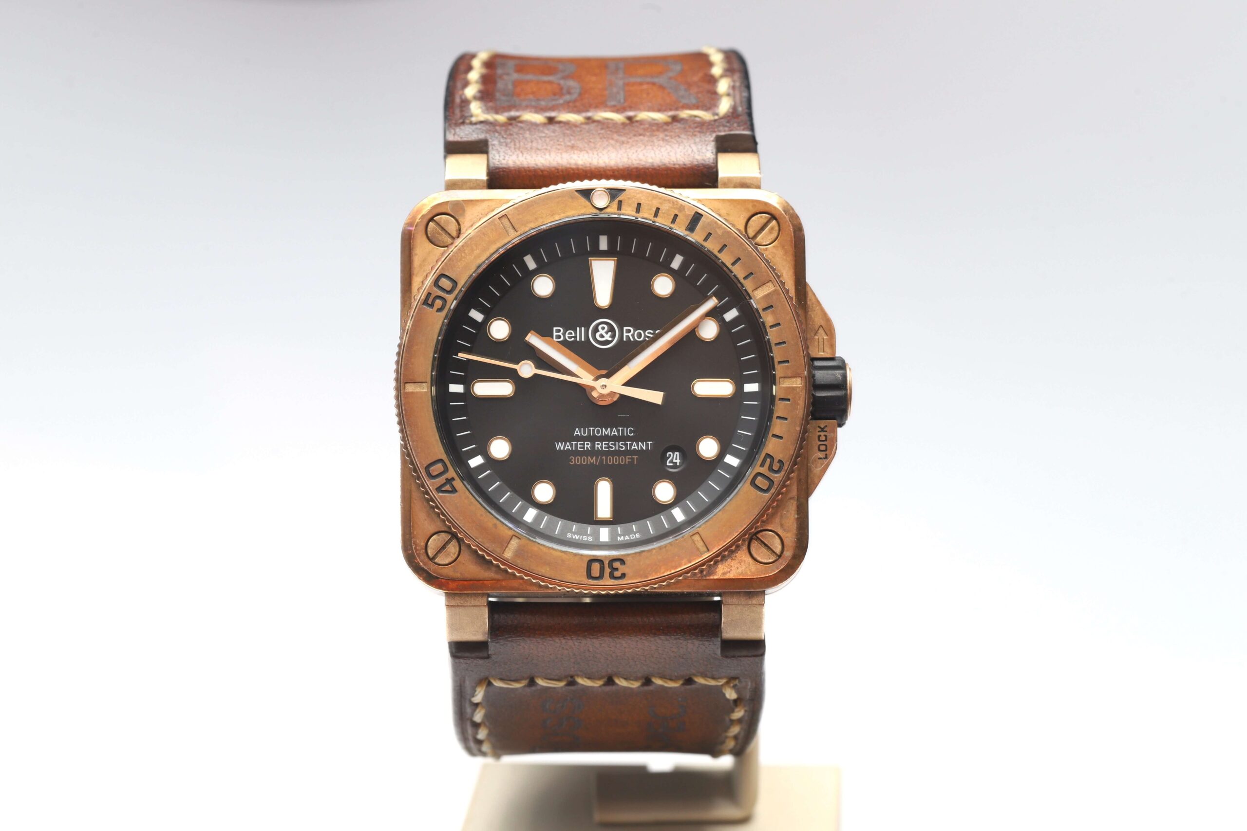 Bell & Ross BR03-92 Bronze 42mm Automatic Limited Edition