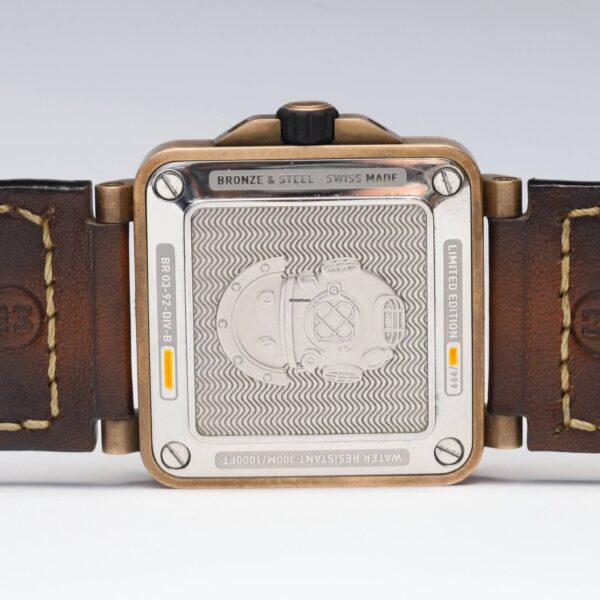 Bell & Ross BR03-92 Bronze 42mm Automatic Limited Edition