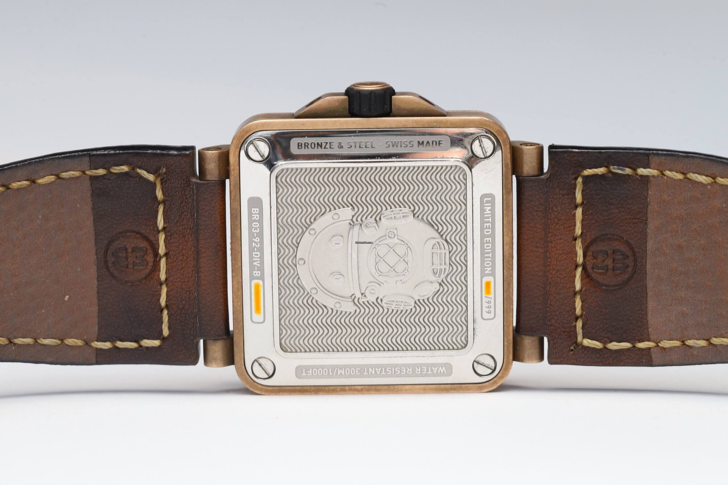 Bell & Ross BR03-92 Bronze 42mm Automatic Limited Edition