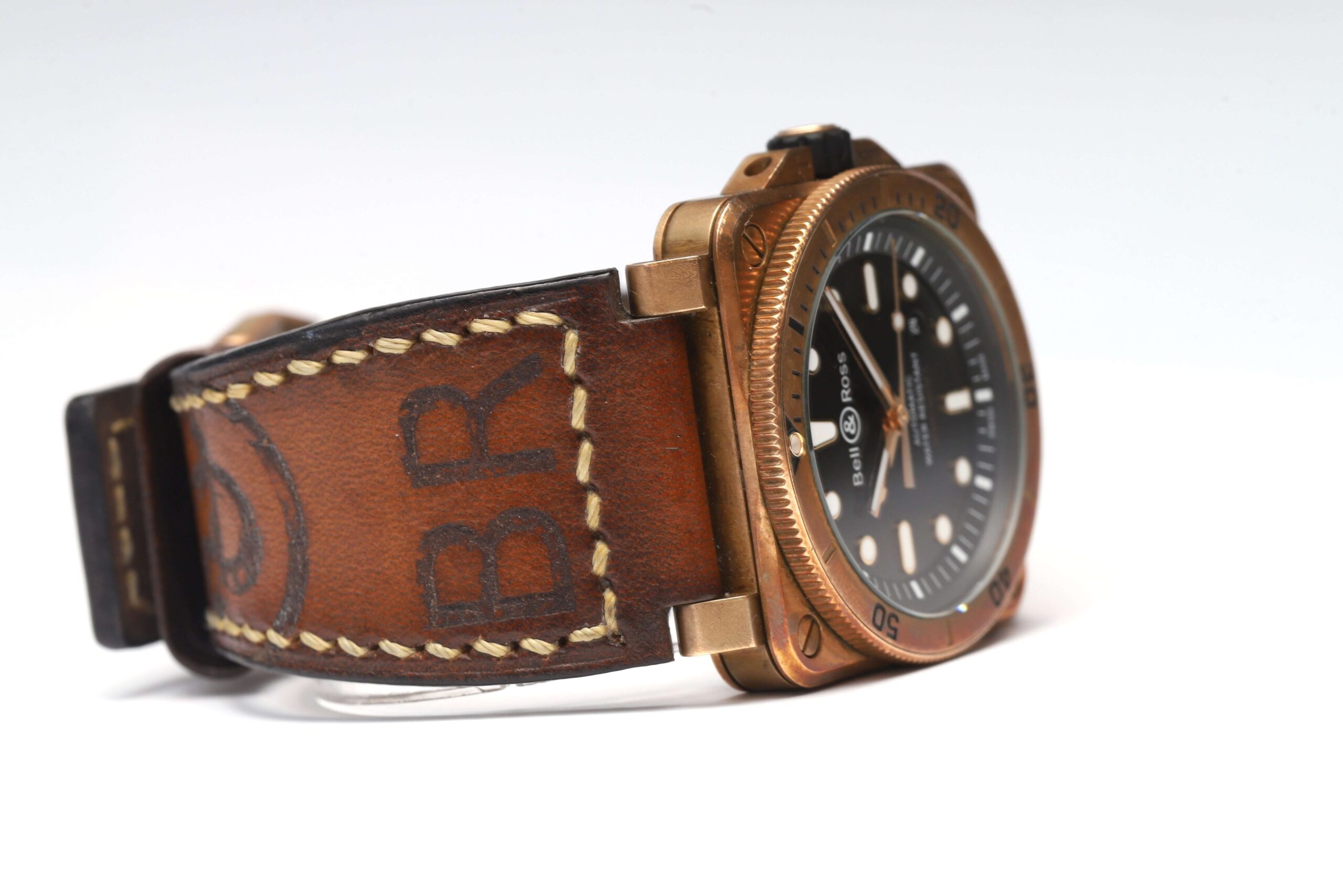 Bell & Ross BR03-92 Bronze 42mm Automatic Limited Edition