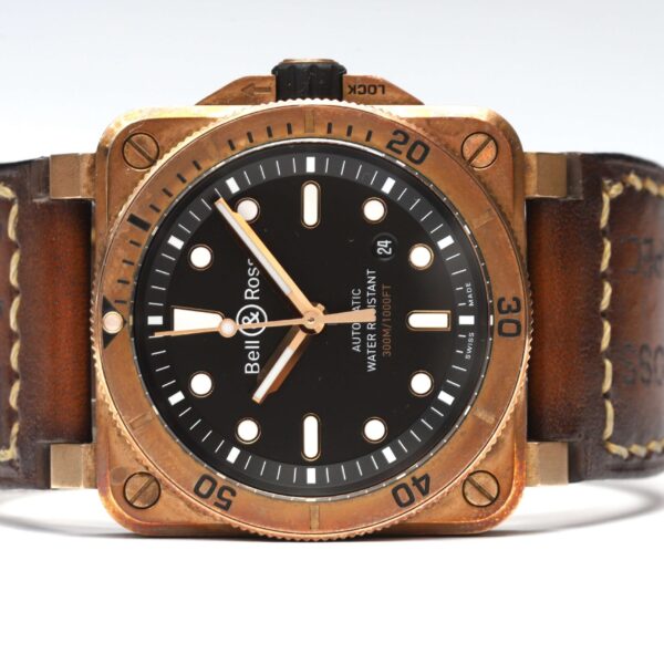 Bell & Ross BR03-92 Bronze 42mm Automatic Limited Edition