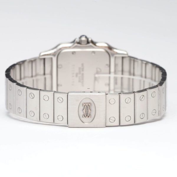 Cartier Santos Galbee 29mm Quartz Excellent Condition