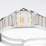 Cartier Santos Galbee 29mm Quartz Excellent Condition