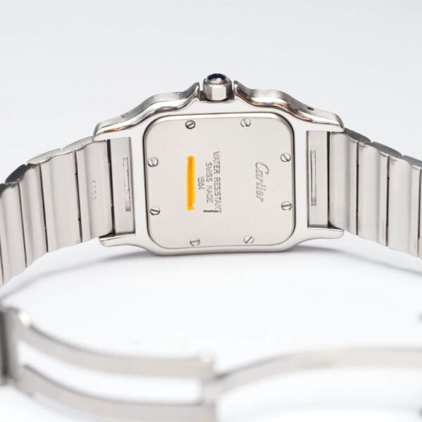 Cartier Santos Galbee 29mm Quartz Excellent Condition