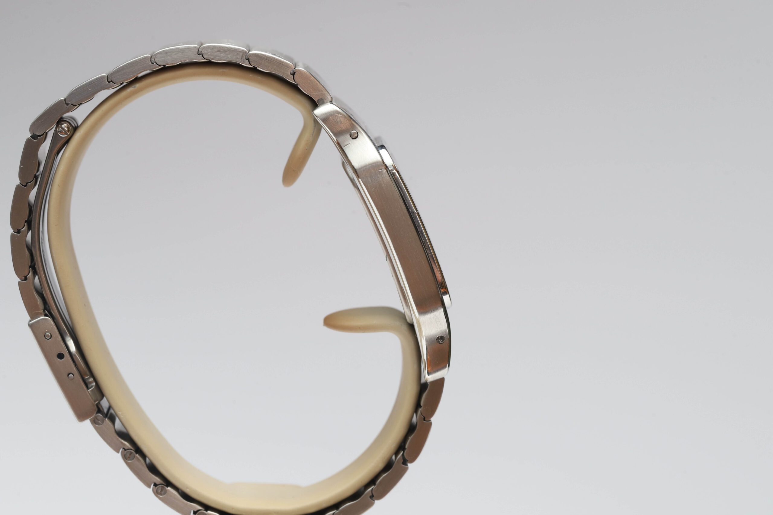 Cartier Santos Galbee 29mm Quartz Excellent Condition Cartier Santos Galbee 29mm Quartz Excellent Condition