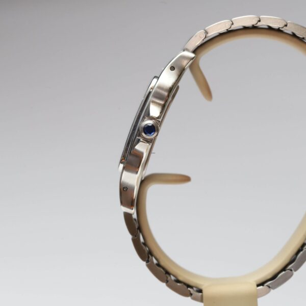 Cartier Santos Galbee 29mm Quartz Excellent Condition