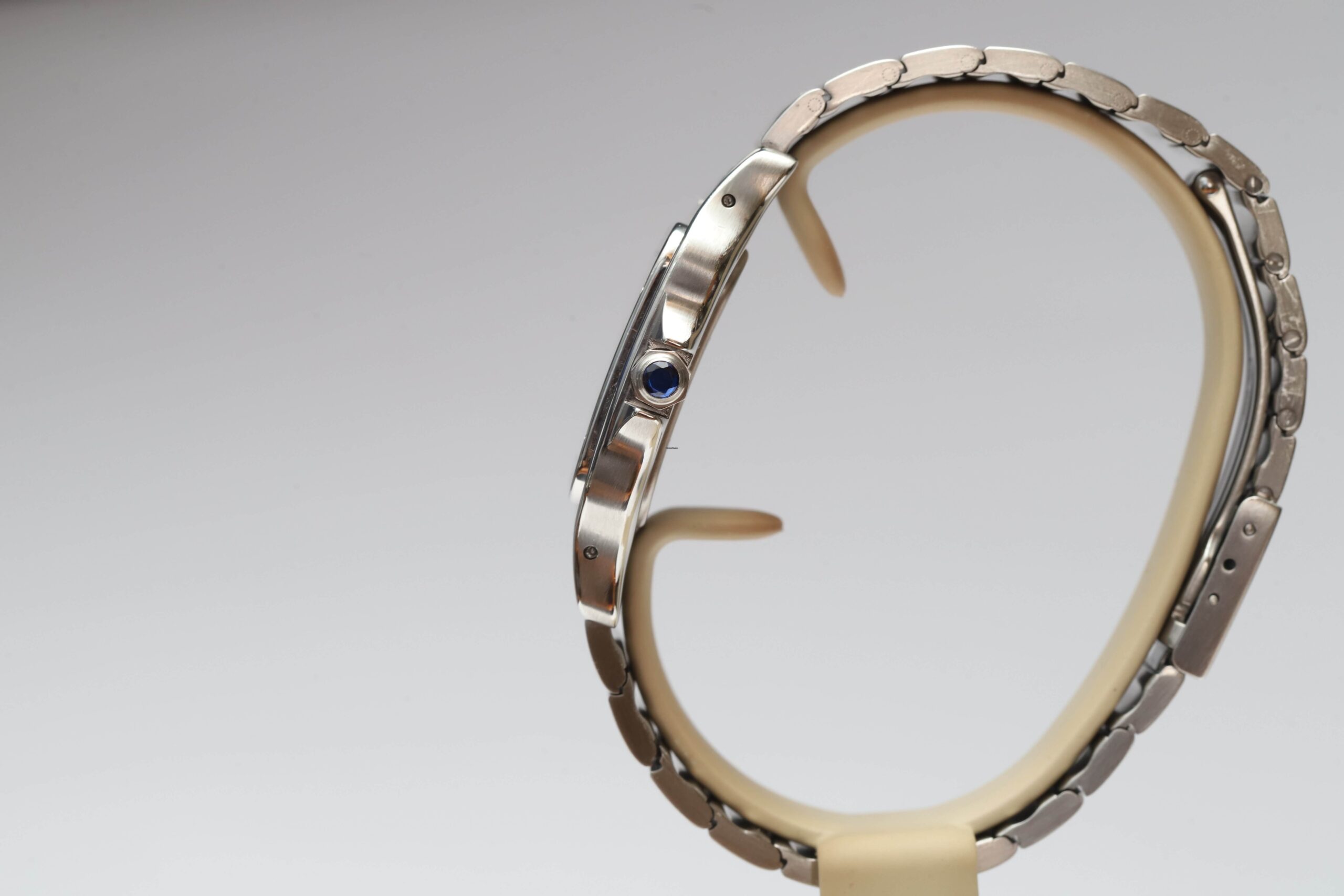 Cartier Santos Galbee 29mm Quartz Excellent Condition Cartier Santos Galbee 29mm Quartz Excellent Condition
