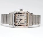 Cartier Santos Galbee 29mm Quartz Excellent Condition