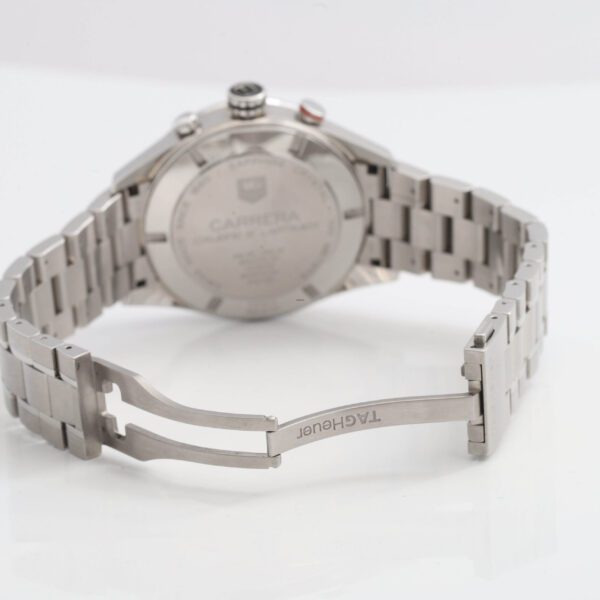 TAG Heuer Carrera Calibre S Laptimer 43mm