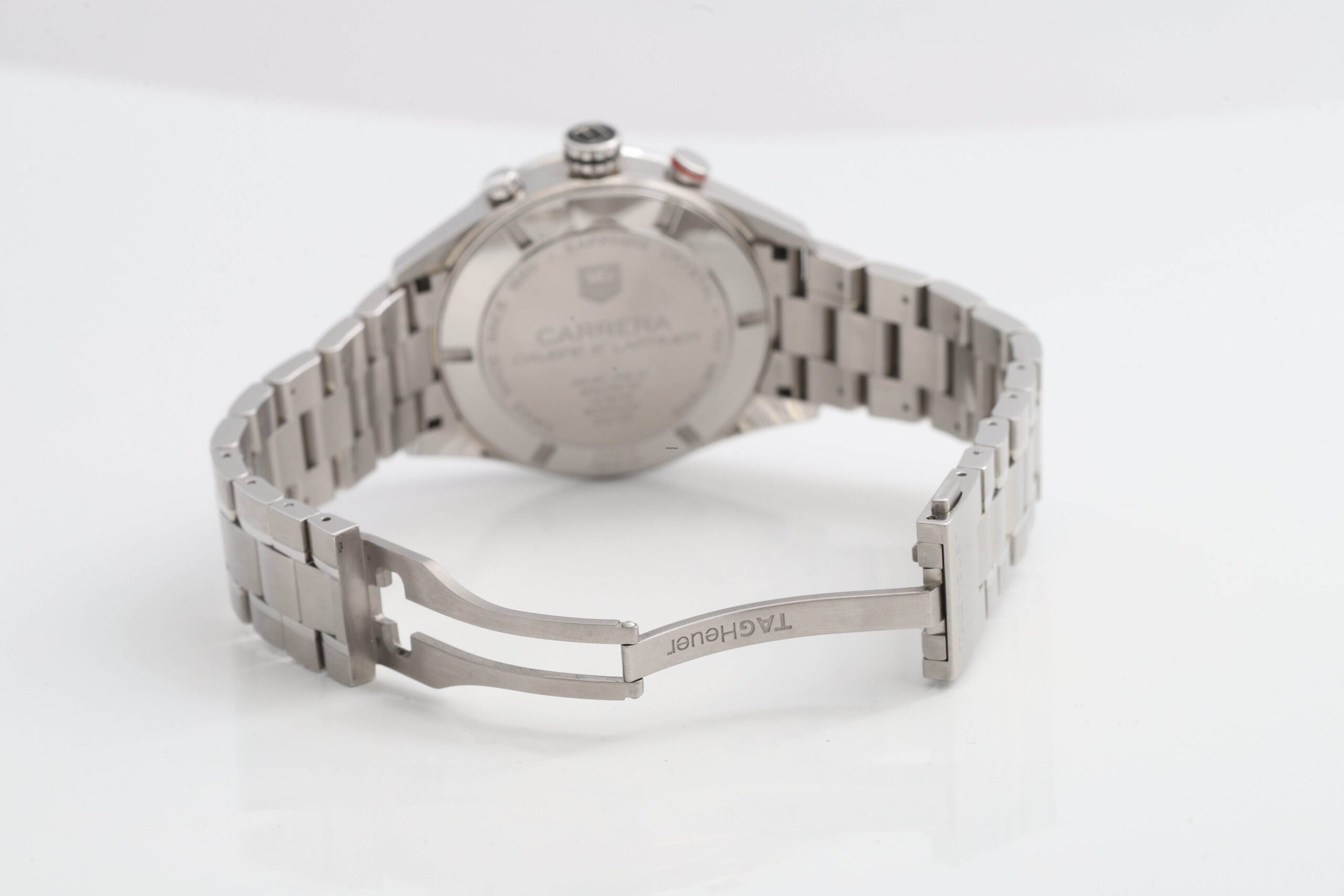 TAG Heuer Carrera Calibre S Laptimer 43mm TAG Heuer Carrera Calibre S Laptimer 43mm