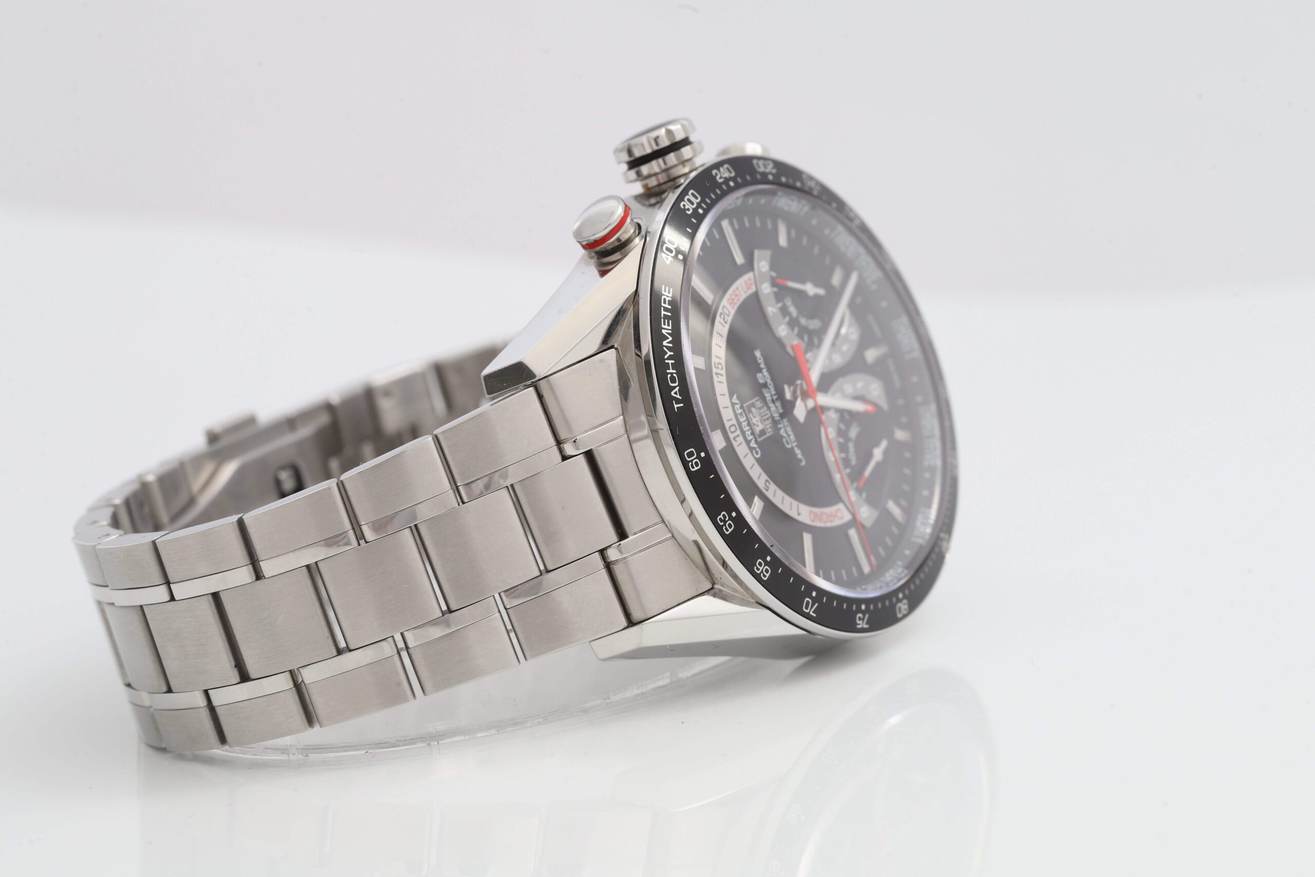 TAG Heuer Carrera Calibre S Laptimer 43mm TAG Heuer Carrera Calibre S Laptimer 43mm