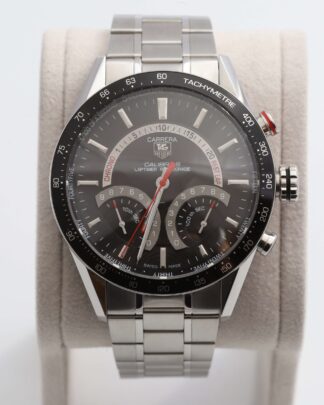 TAG Heuer Carrera Calibre S Laptimer 43mm