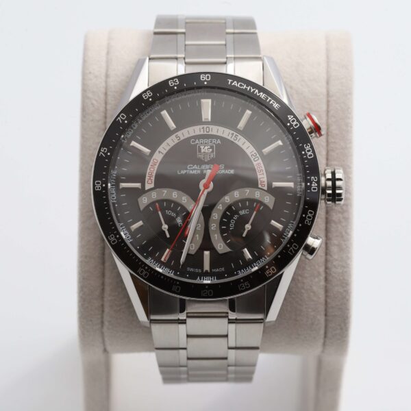 TAG Heuer Carrera Calibre S Laptimer 43mm