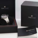 TAG Heuer Carrera Calibre S Laptimer 43mm