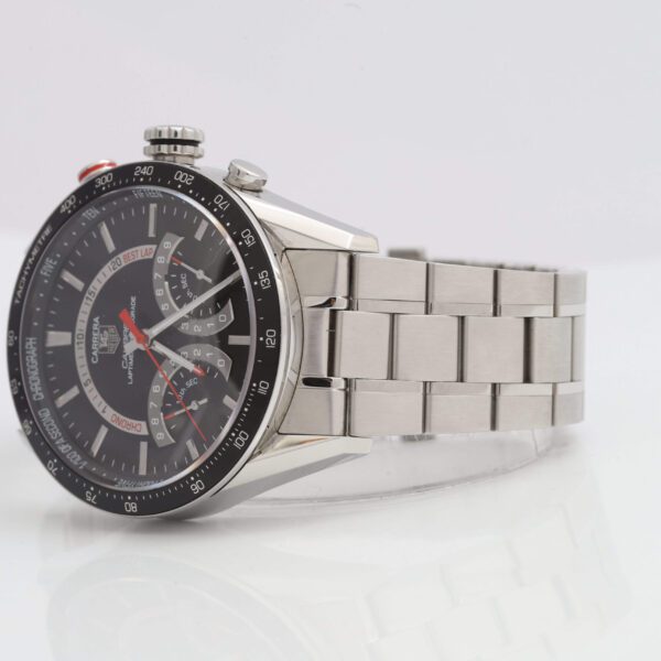 TAG Heuer Carrera Calibre S Laptimer 43mm