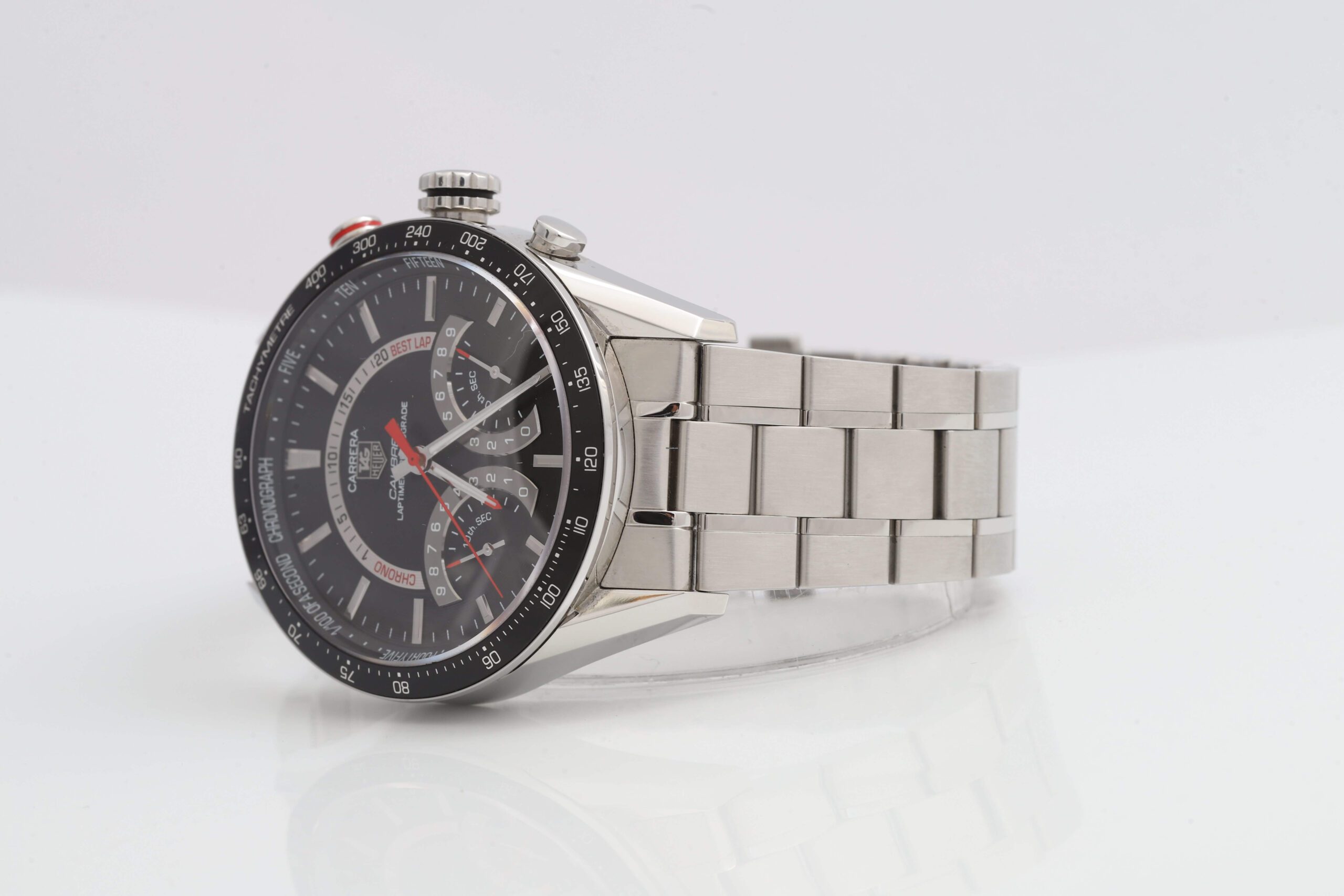 TAG Heuer Carrera Calibre S Laptimer 43mm TAG Heuer Carrera Calibre S Laptimer 43mm