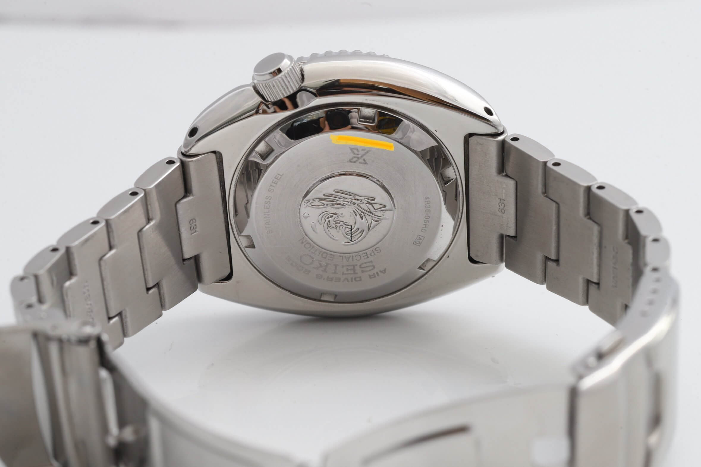 Seiko Srpa21k1/ Prospex Watch Diver Padi Turtle Limited 45mm Automatic