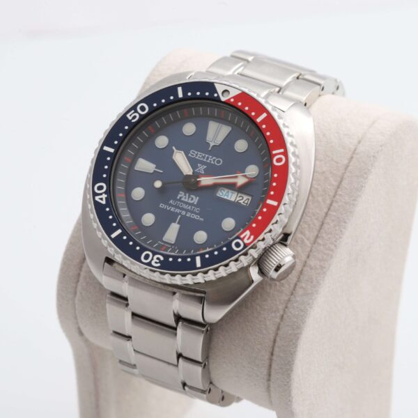 Seiko Srpa21k1/ Prospex Watch Diver Padi Turtle Limited 45mm Automatic
