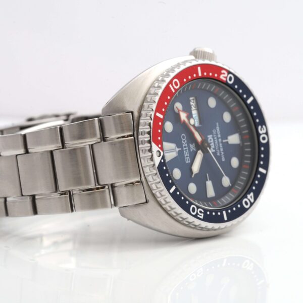 Seiko Srpa21k1/ Prospex Watch Diver Padi Turtle Limited 45mm Automatic