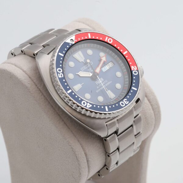 Seiko Srpa21k1/ Prospex Watch Diver Padi Turtle Limited 45mm Automatic