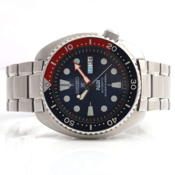 Seiko Srpa21k1/ Prospex Watch Diver Padi Turtle Limited 45mm Automatic