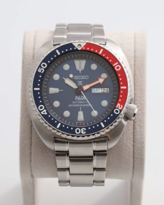 Seiko Srpa21k1/ Prospex Watch Diver Padi Turtle Limited 45mm Automatic