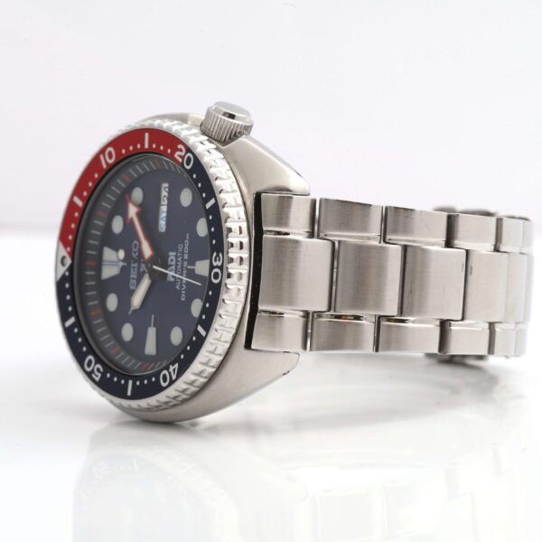 Seiko Srpa21k1/ Prospex Watch Diver Padi Turtle Limited 45mm Automatic