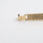 Baume & Mercier 18k Full Yellow Gold Quartz Box & Papers