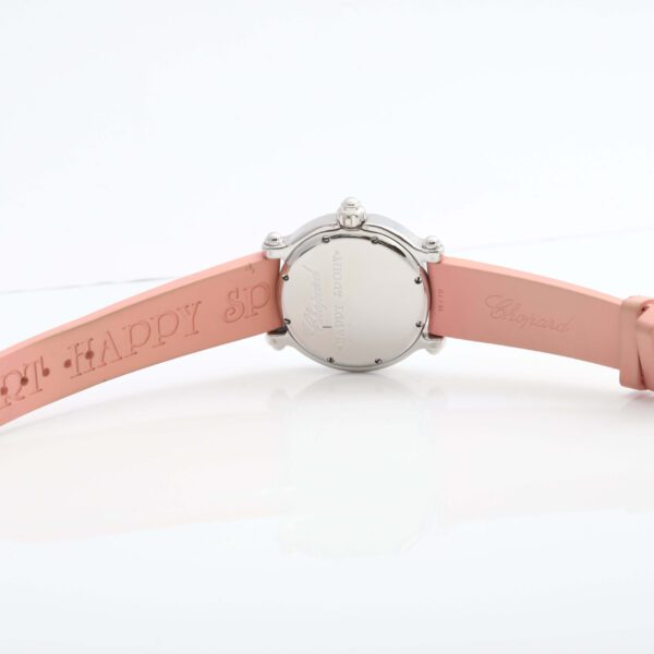 Chopard Love Floating Diamond Charms Watch Factory Happy