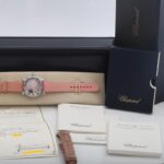 Chopard Love Floating Diamond Charms Watch Factory Happy