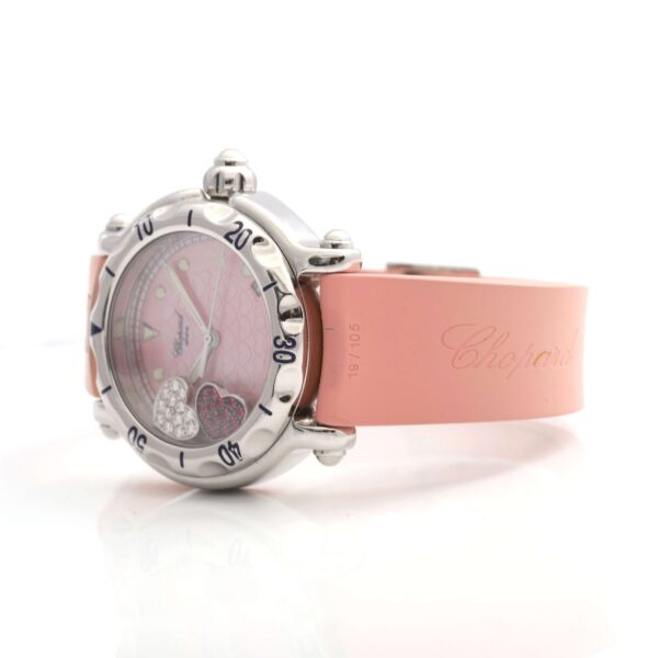 Chopard Love Floating Diamond Charms Watch Factory Happy