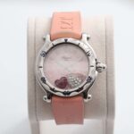 Chopard Love Floating Diamond Charms Watch Factory Happy