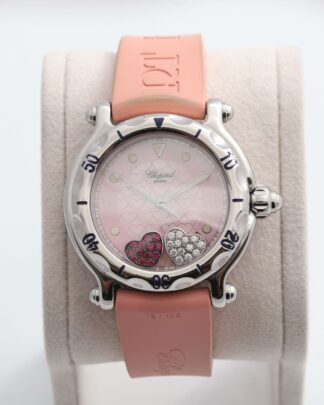 Chopard Love Floating Diamond Charms Watch Factory Happy