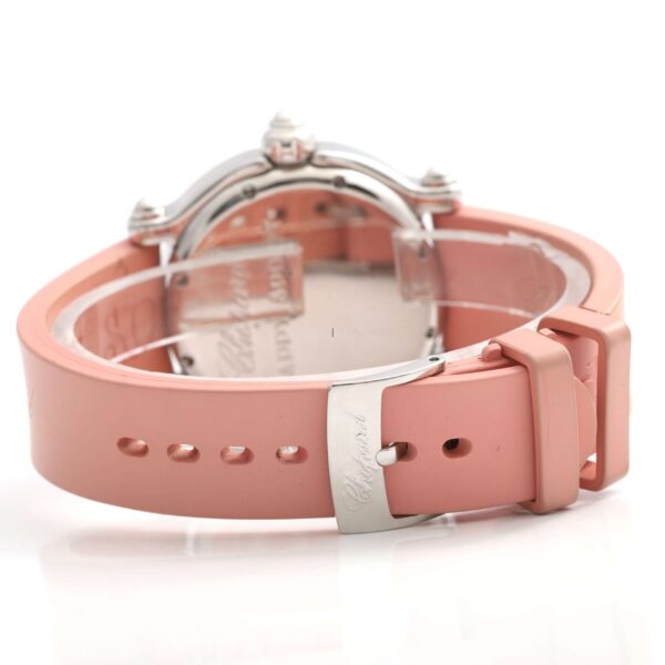 Chopard Love Floating Diamond Charms Watch Factory Happy