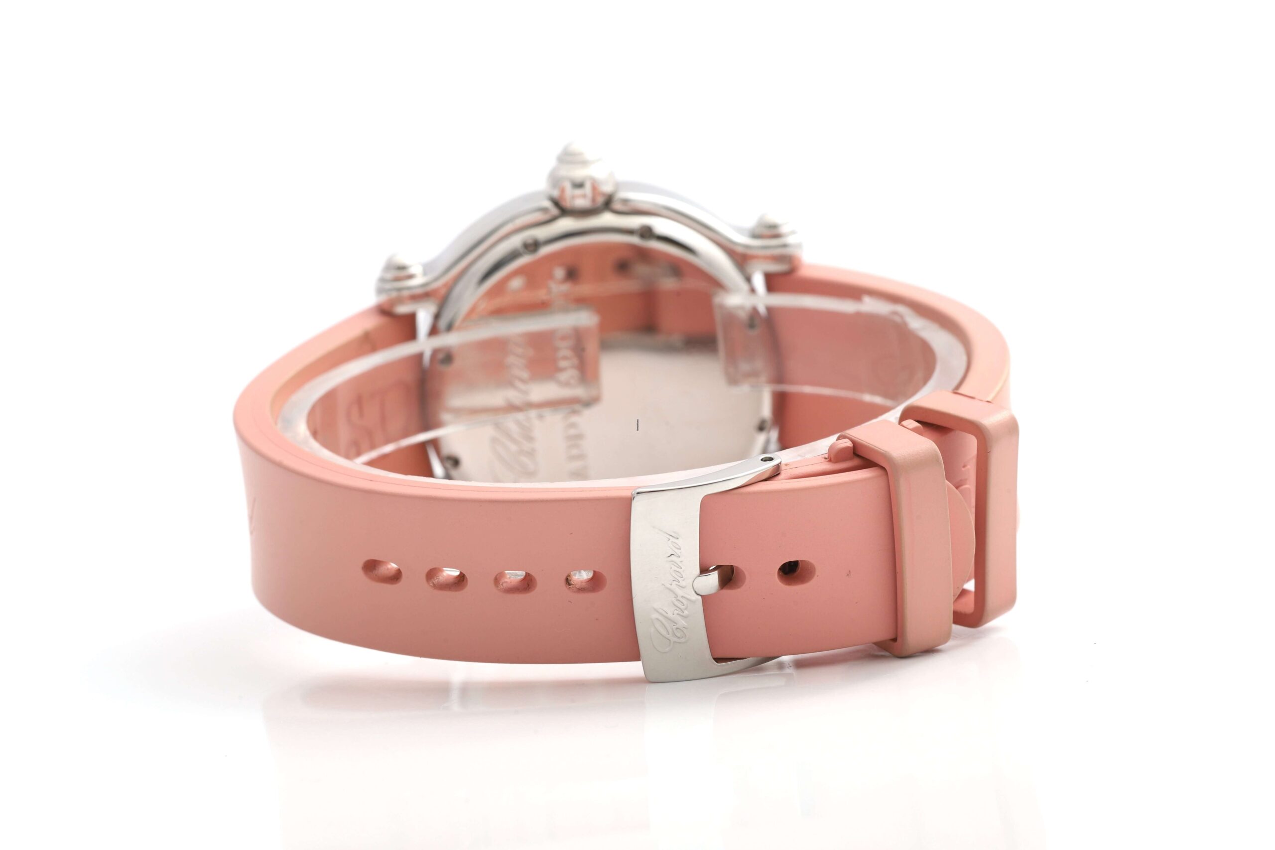 Chopard Love Floating Diamond Charms Watch Factory Happy Chopard Love Floating Diamond Charms Watch Factory Happy