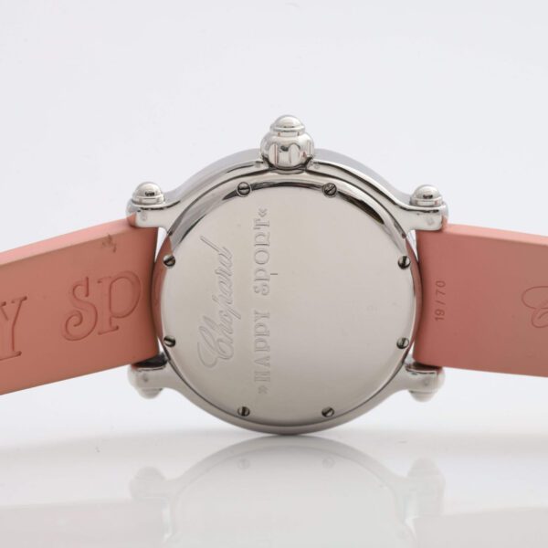 Chopard Love Floating Diamond Charms Watch Factory Happy