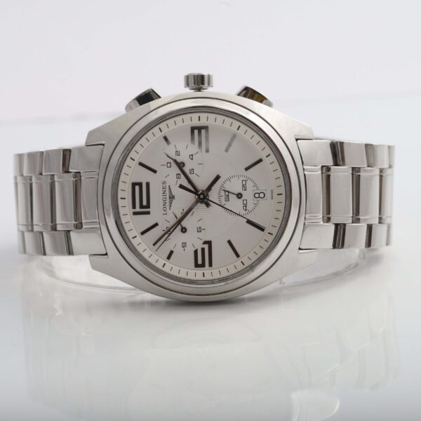 Longines Lungomare Chronograph 42mm