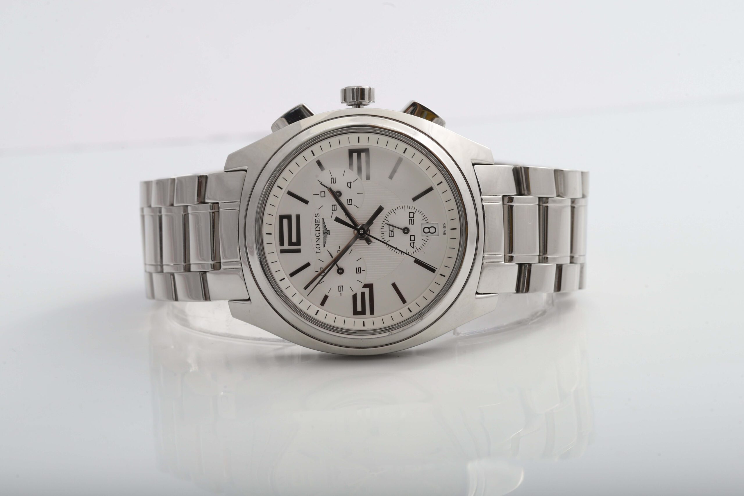 Longines Lungomare Chronograph 42mm