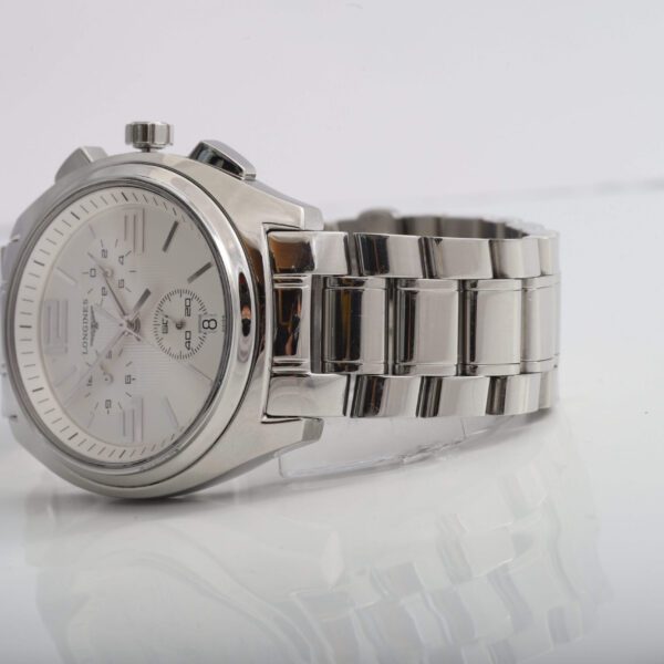 Longines Lungomare Chronograph 42mm