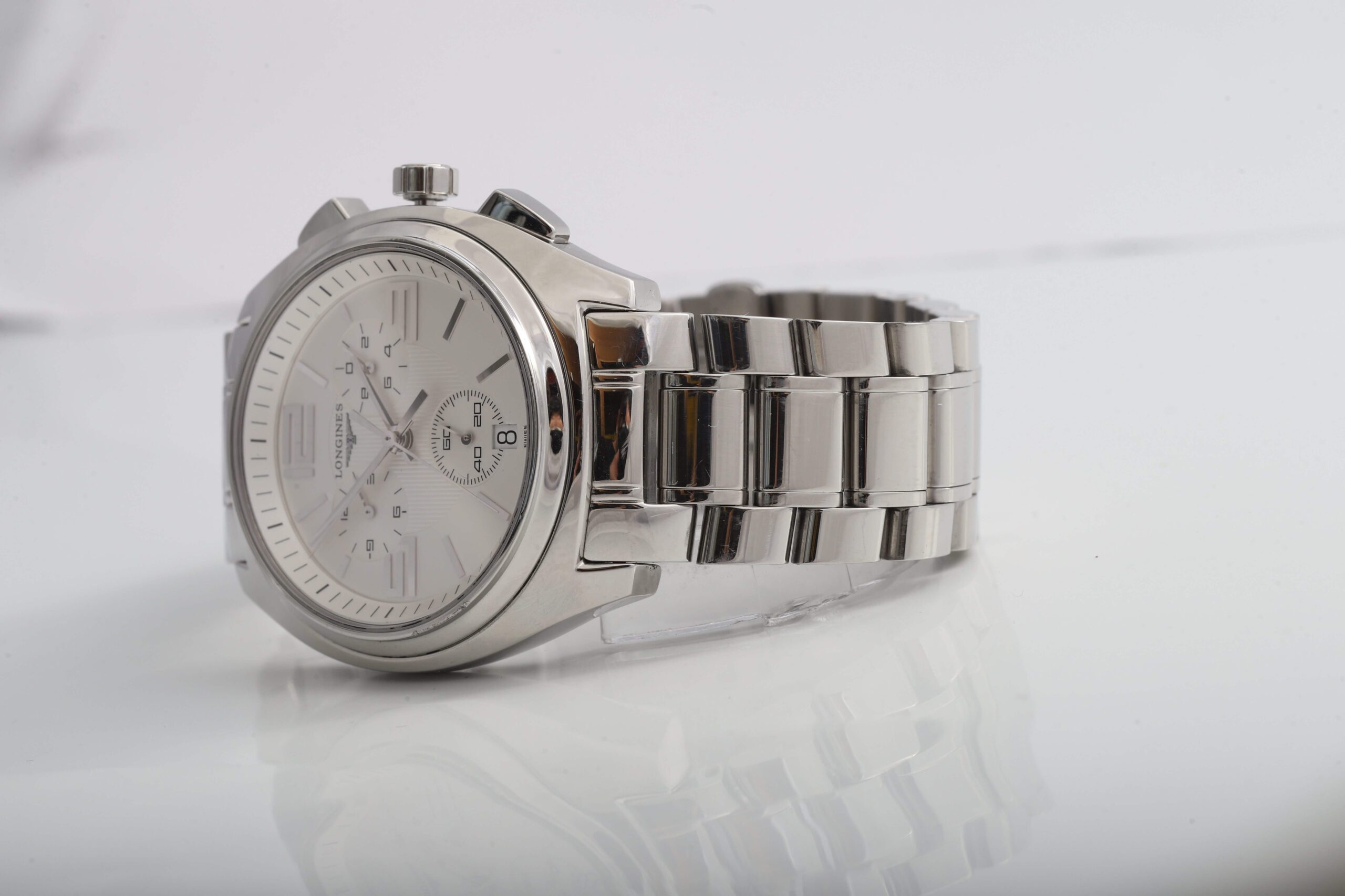 Longines Lungomare Chronograph 42mm